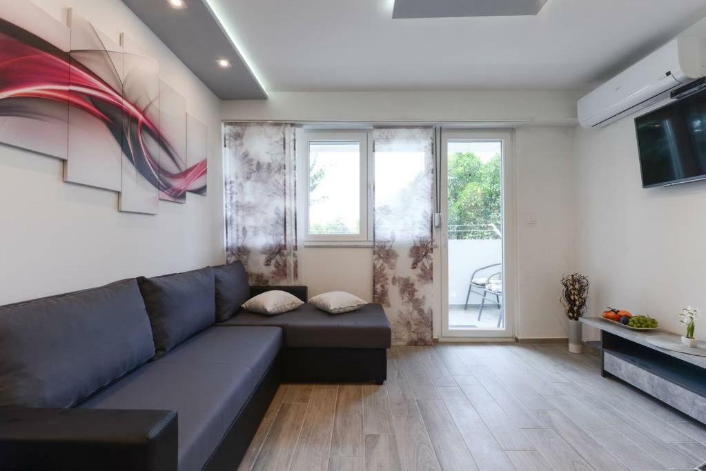Reza Luxury Apartment Задар Экстерьер фото