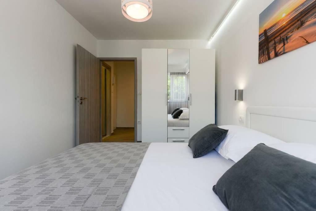 Reza Luxury Apartment Задар Экстерьер фото