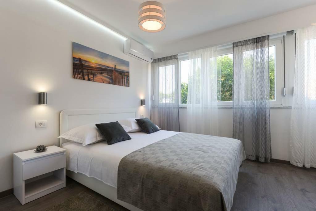 Reza Luxury Apartment Задар Экстерьер фото