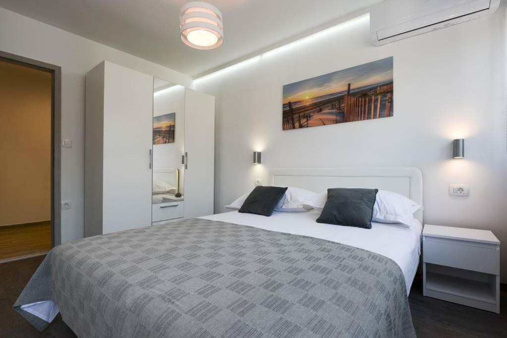 Reza Luxury Apartment Задар Экстерьер фото