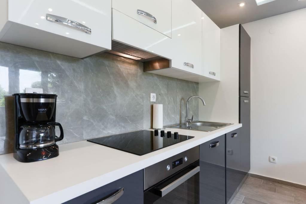 Reza Luxury Apartment Задар Экстерьер фото