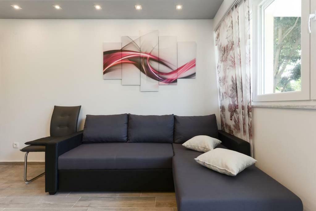 Reza Luxury Apartment Задар Экстерьер фото