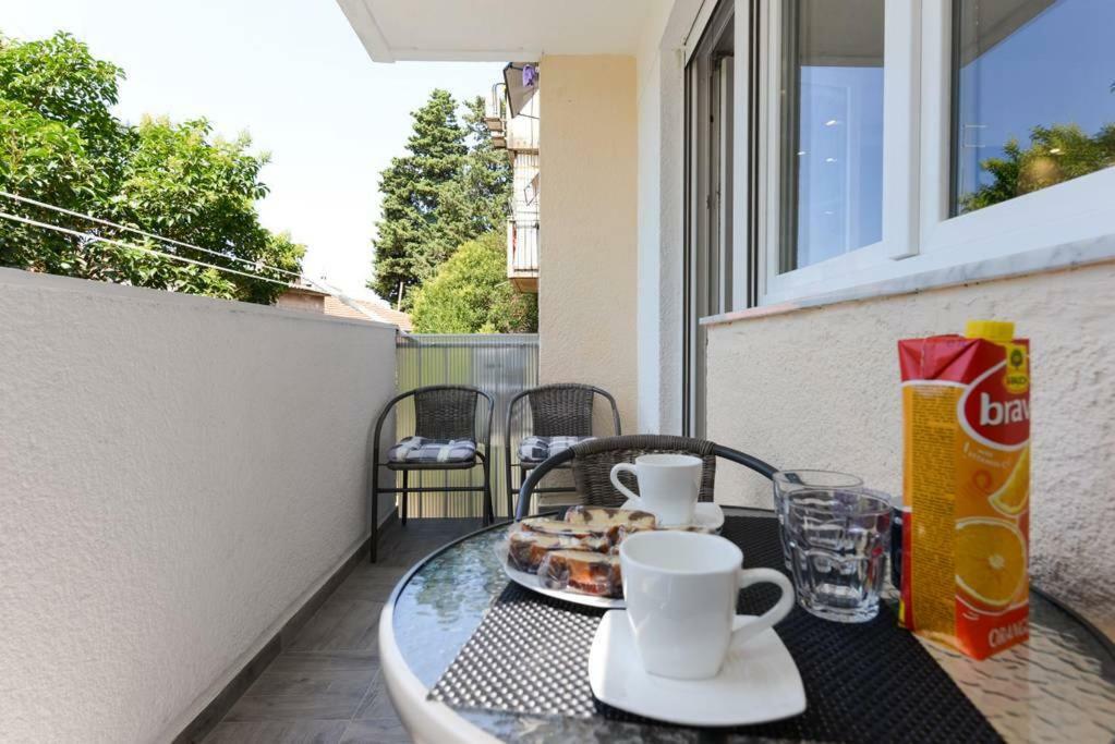 Reza Luxury Apartment Задар Экстерьер фото