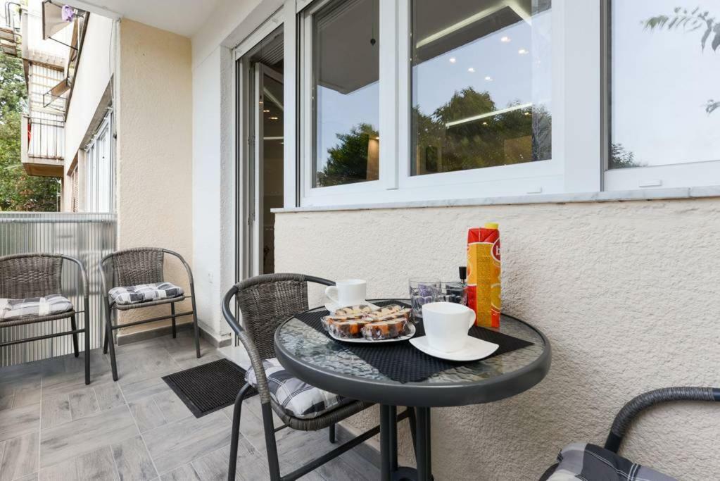 Reza Luxury Apartment Задар Экстерьер фото
